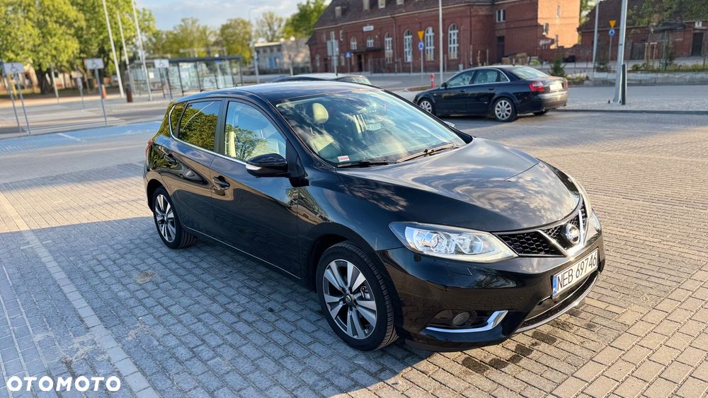 Nissan Pulsar 1.2 DIG-T Tekna - 5