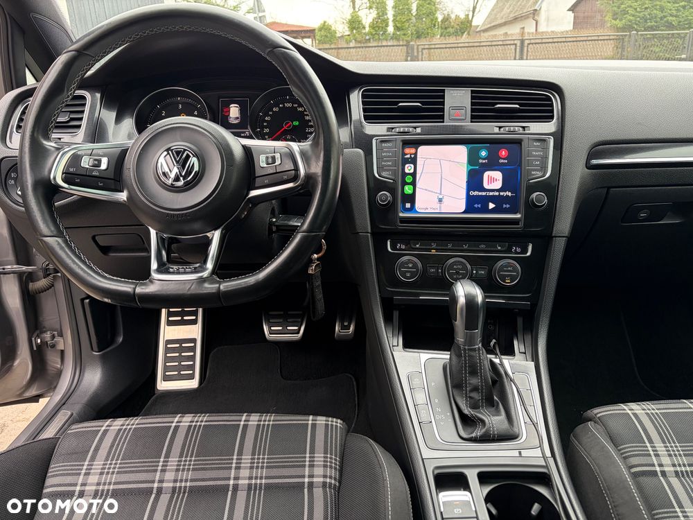 Volkswagen Golf GTD (BlueMotion Technology) DSG - 10