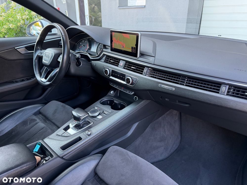 Audi A4 Allroad 2.0 TDI Quattro S tronic - 11