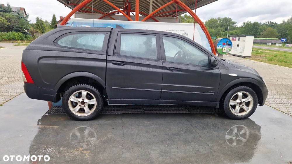 SsangYong/KGM Actyon 200 Xdi Elegance - 18