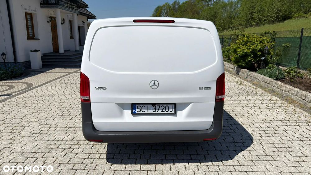 Mercedes-Benz VITO - 6