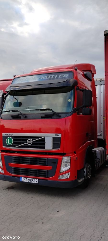 Volvo FH 13 500 - 2