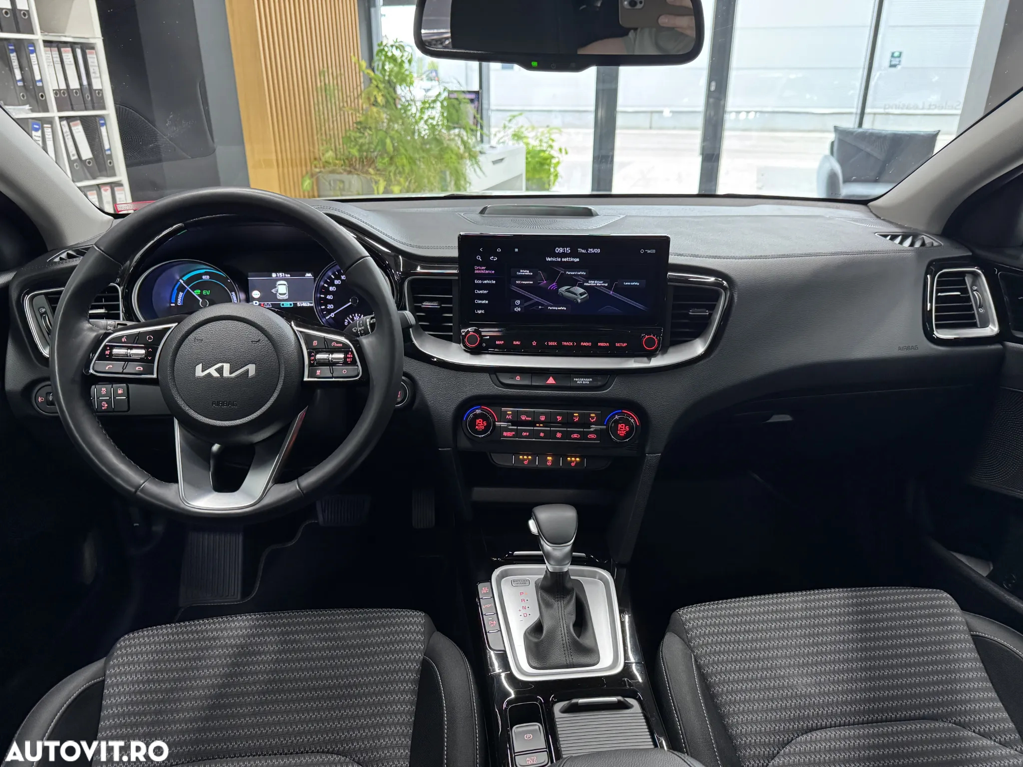 Kia XCeed 1.6 GDI DCT6 OPF Plug-in-Hybrid Spirit - 11