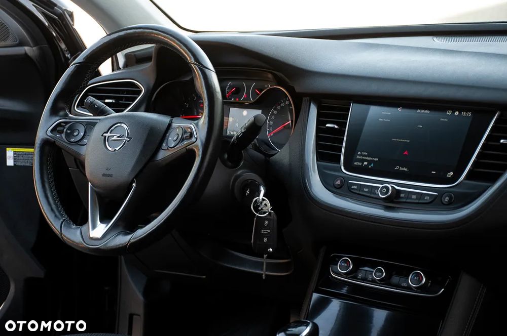 Opel Grandland X 1.2 Start/Stop INNOVATION - 18