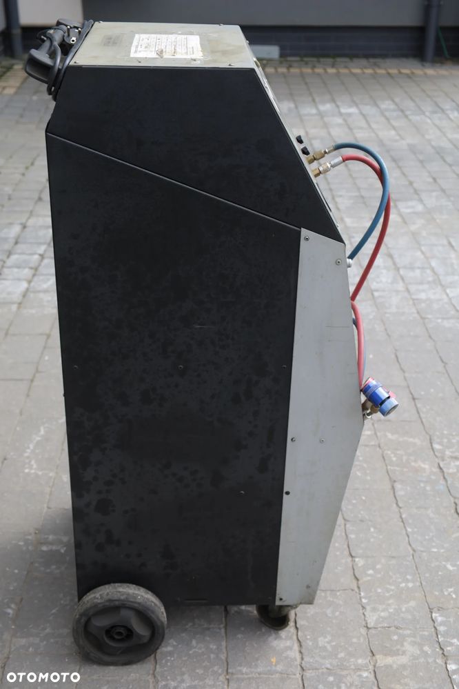 Werther Stacja do klimatyzacji, automatyczna, R134A AC930 - 12