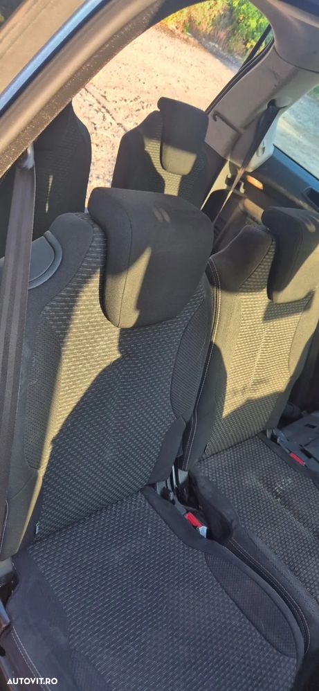 Scaune interior 7 locuri Citroen C4 Picasso 2013 - 3