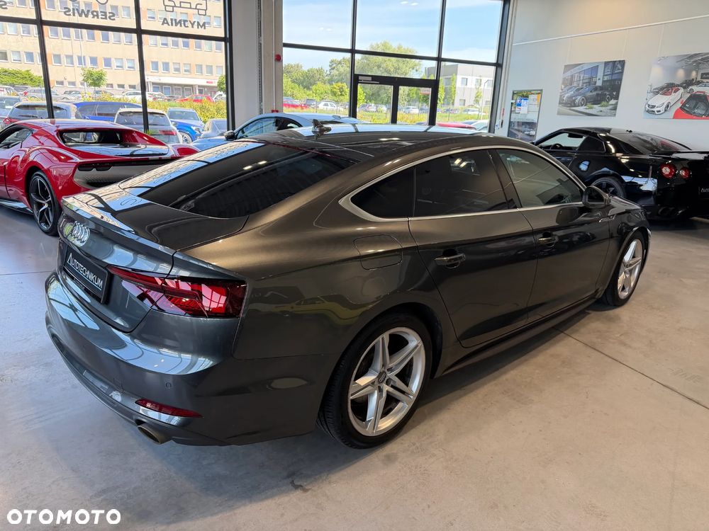 Audi A5 Sportback 35 TFSI S tronic S line - 6