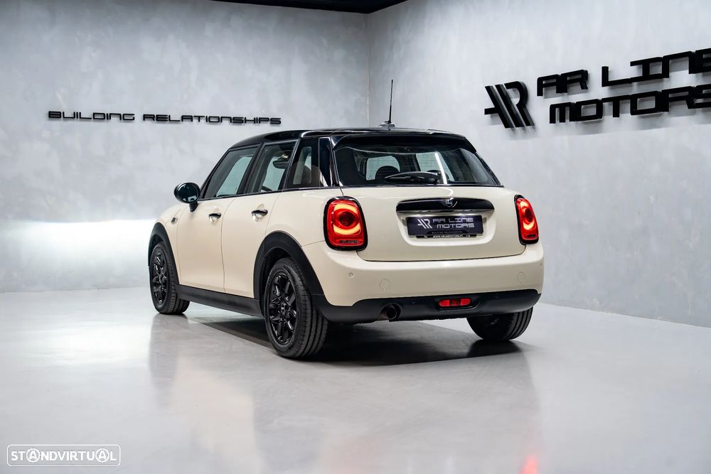 MINI 5 Portas One D - 9