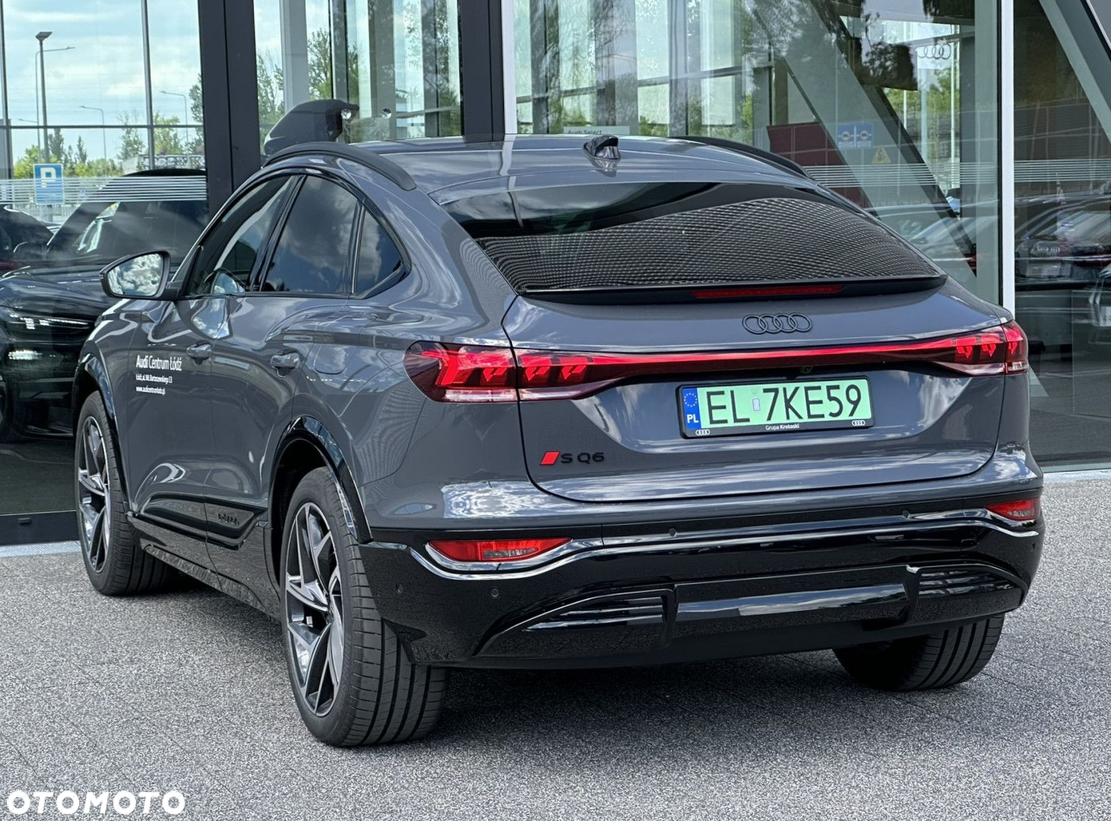 Audi SQ6 - 8