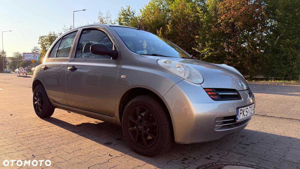 Nissan Micra 1.5 dCi Visia - 2