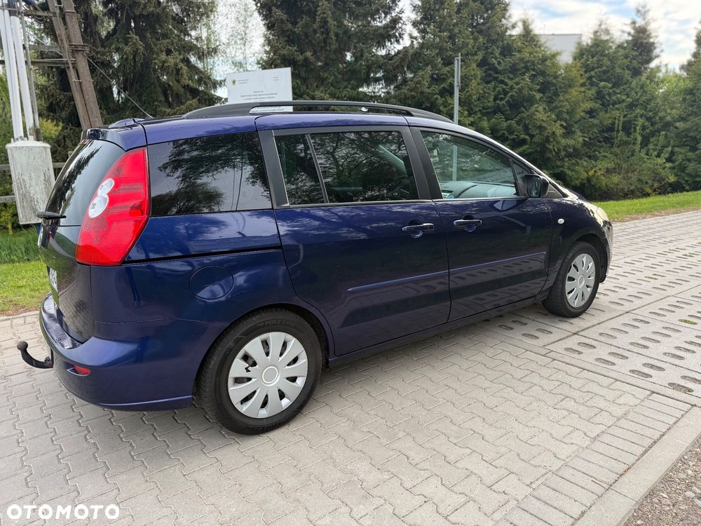 Mazda 5 1.8 Exclusive - 5