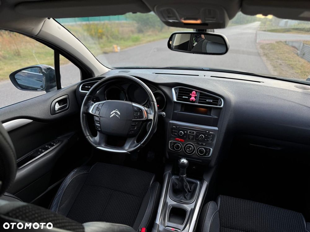 Citroën C4 1.6 VTi Exclusive - 2