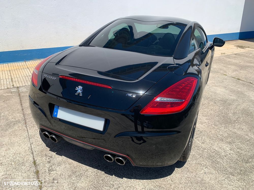 Peugeot RCZ 1.6 200 THP - 5