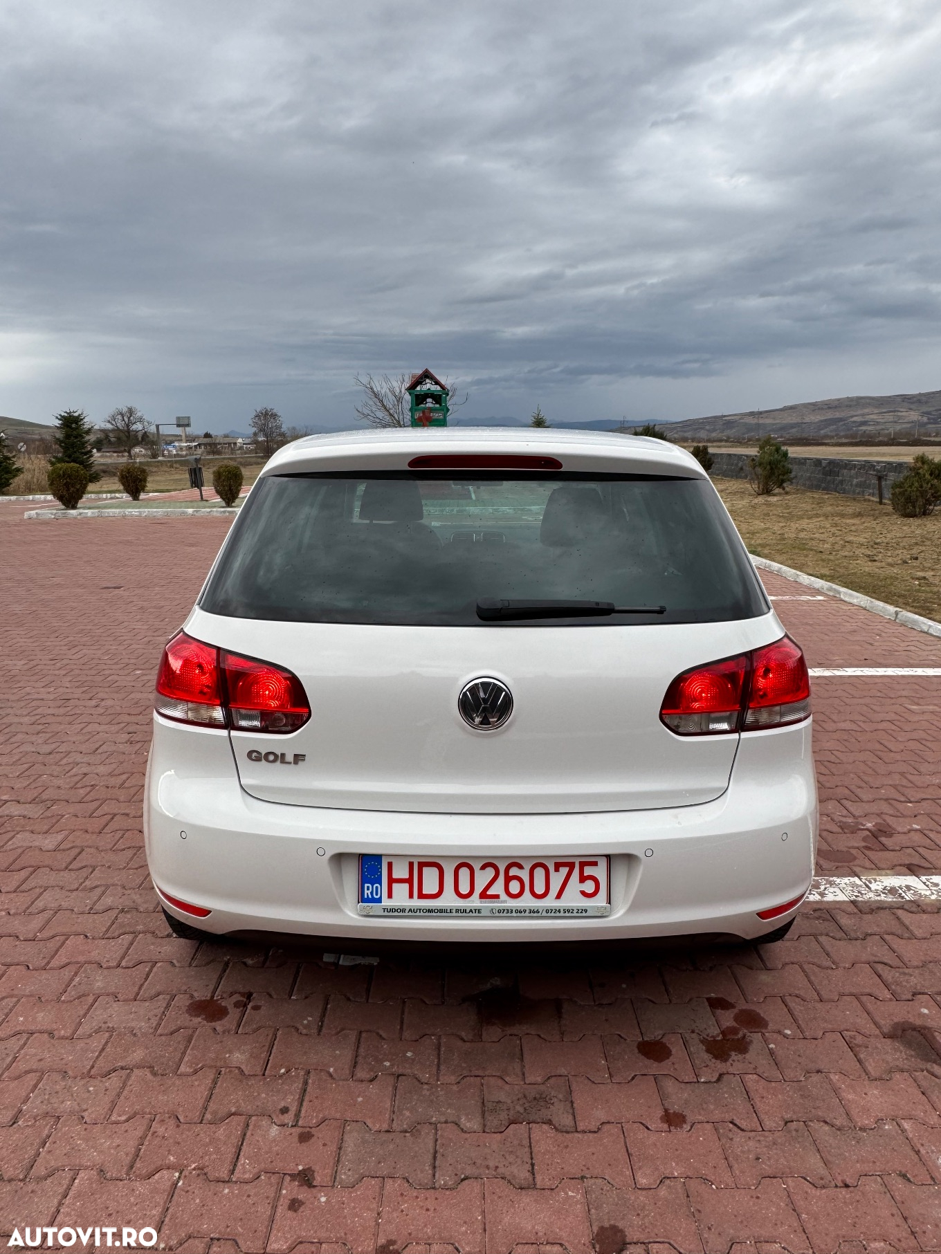 Volkswagen Golf 1.4 Comfortline - 17