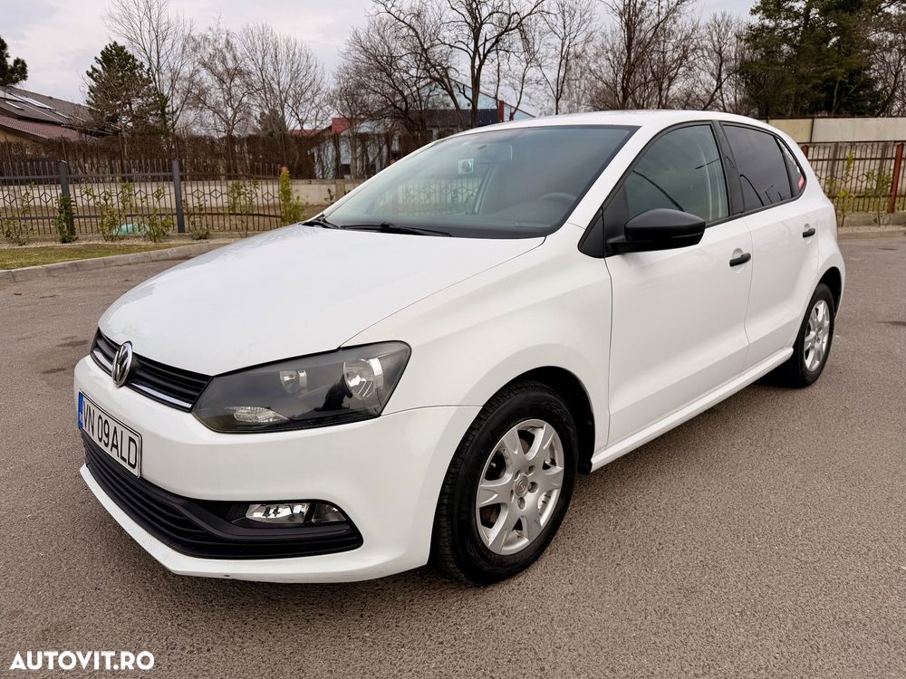 Volkswagen Polo 1.4 TDI CR Trendline - 10