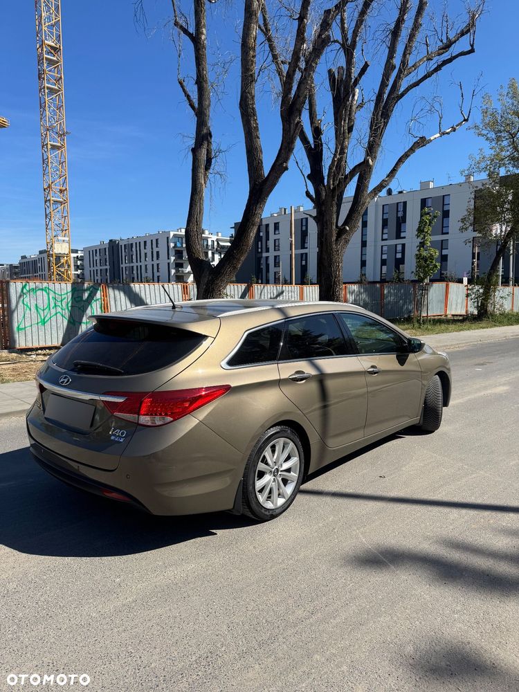 Hyundai i40 2.0 GDI Comfort - 26
