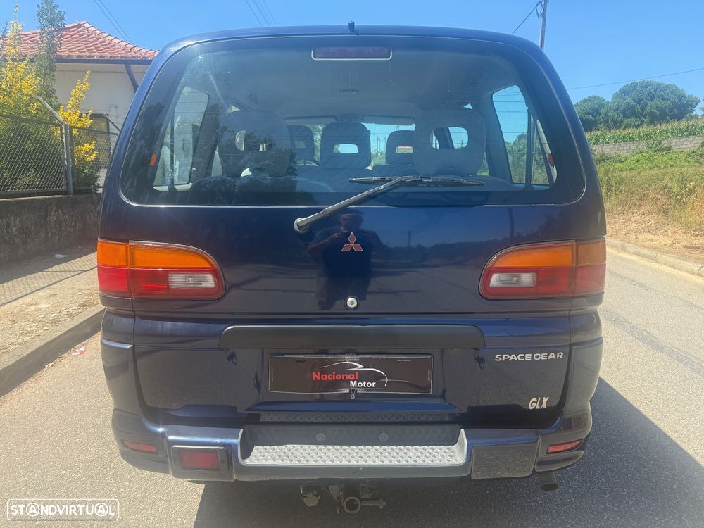 Mitsubishi Space Gear 2.5 TD GLX - 4