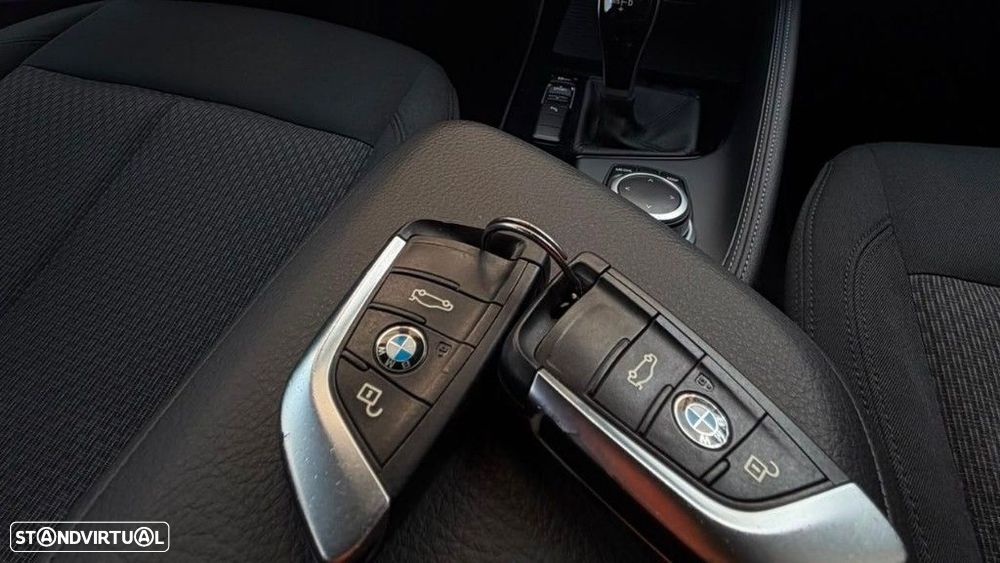 BMW X2 16 d sDrive Auto Advantage - 16