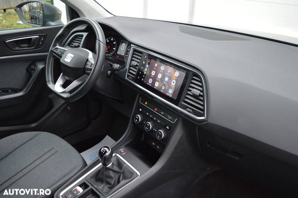 Seat Ateca 2.0 TDI Style - 28