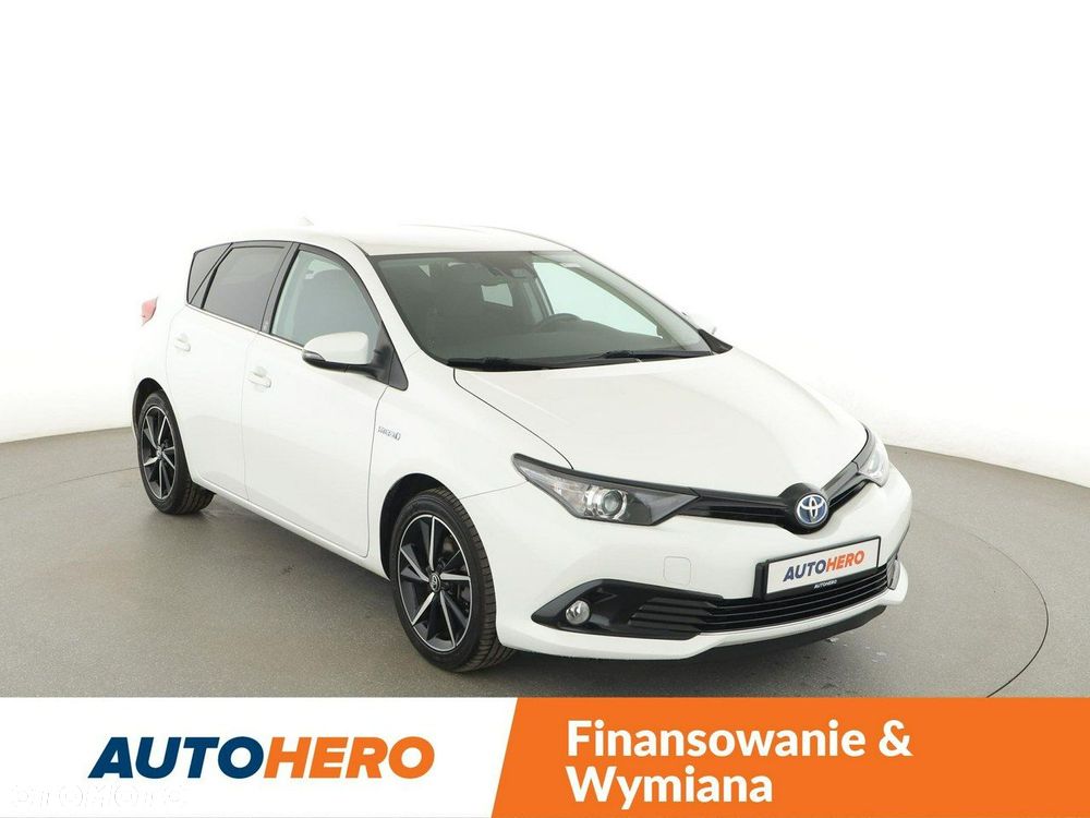 Toyota Auris 1.8 VVT-i Automatik Team Deutschland - 11