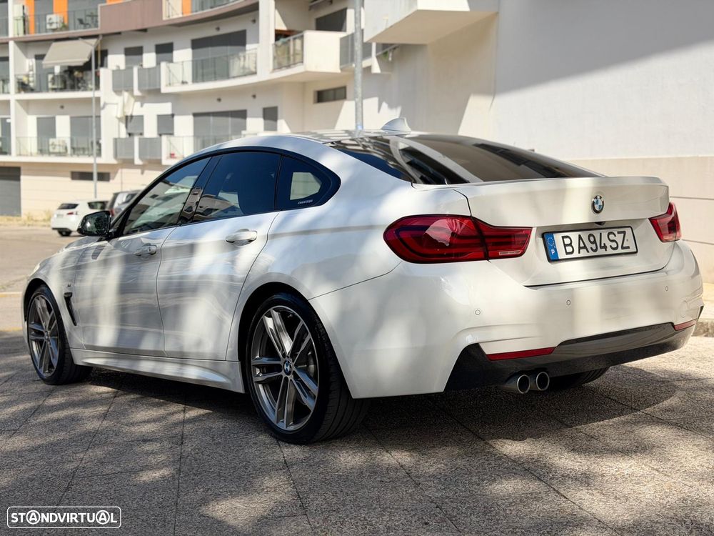 BMW 430 Gran Coupé d Aut. M Sport - 14