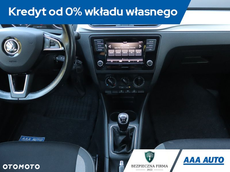 Skoda RAPID - 13