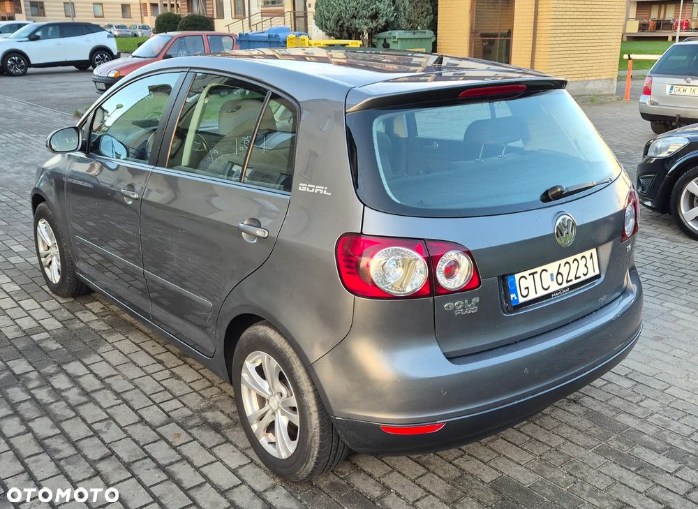 Volkswagen Golf Plus 1.6 Comfortline - 4