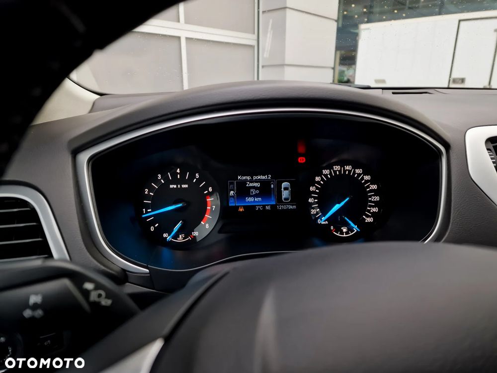 Ford Mondeo 1.5 EcoBoost Trend - 7