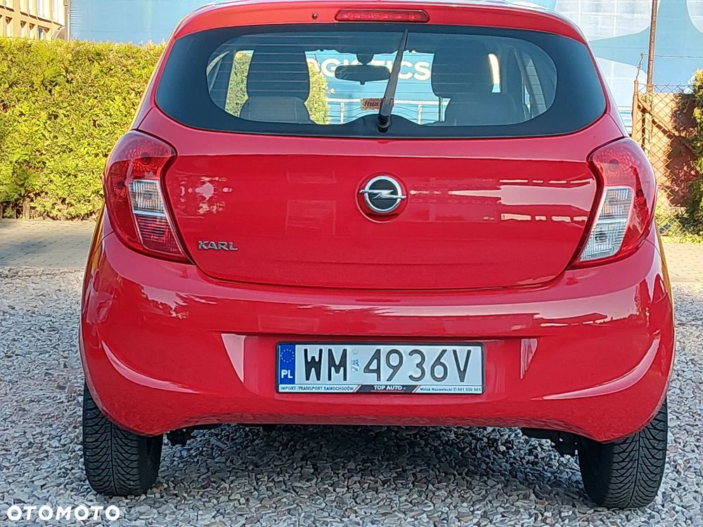 Opel Karl 1.0 Active - 29