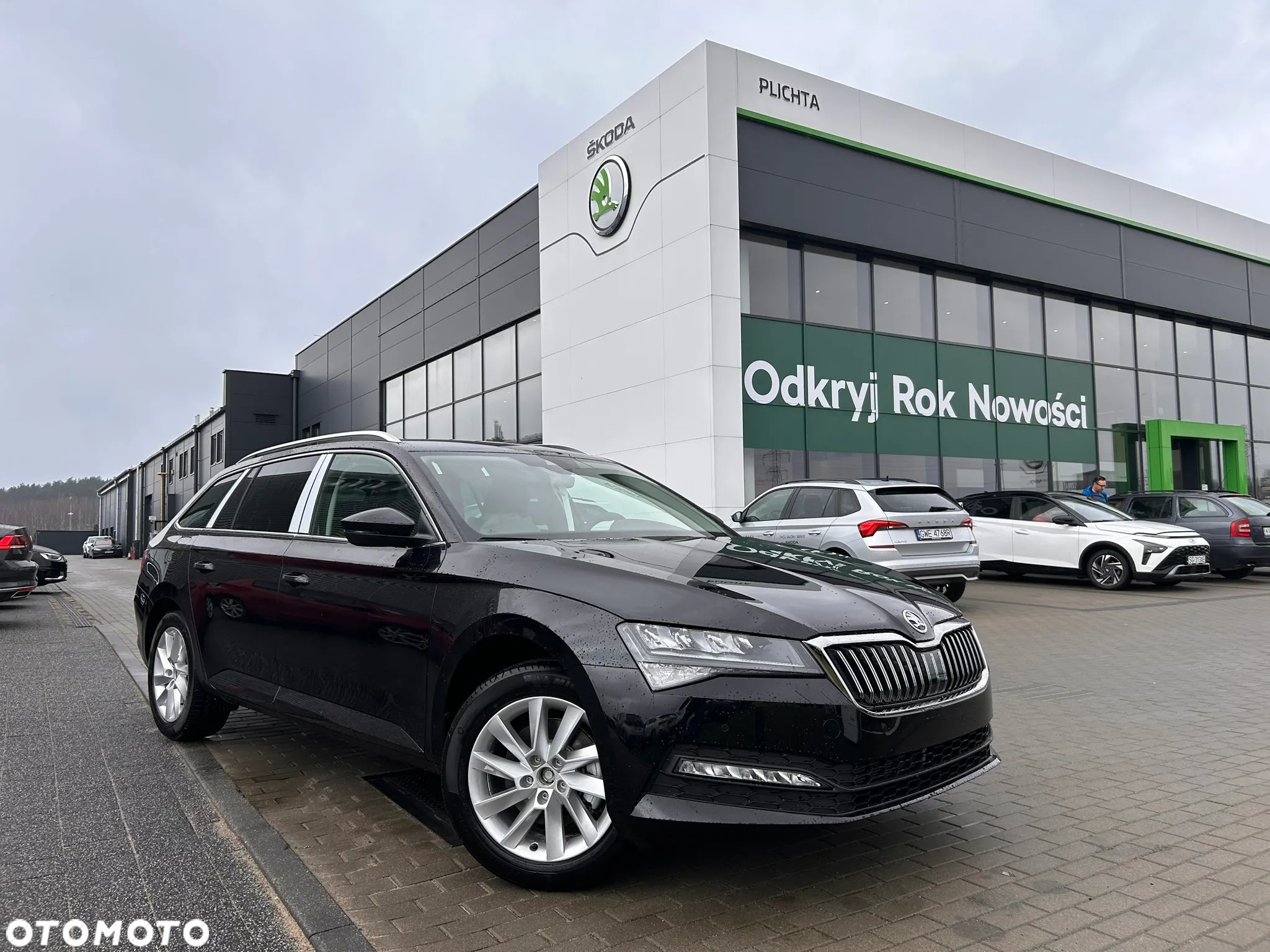 Skoda Superb 1.5 TSI Ambition DSG - 3