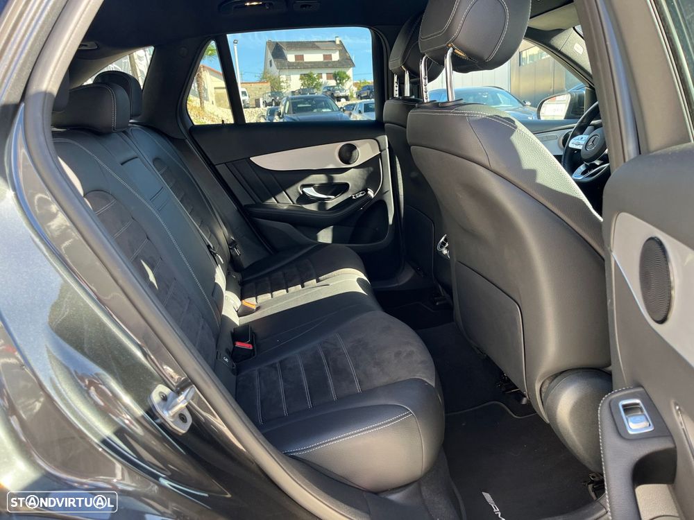 Mercedes-Benz GLC 300 - 49