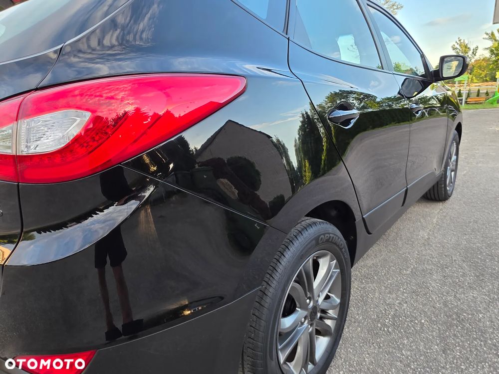 Hyundai ix35 1.6 GDI Premium 2WD - 12