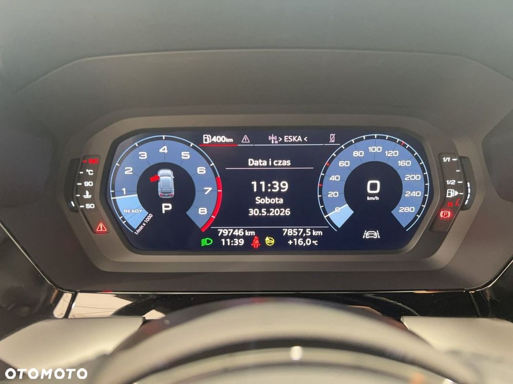 Audi A3 Sportback 35 TFSI mHEV S tronic - 15