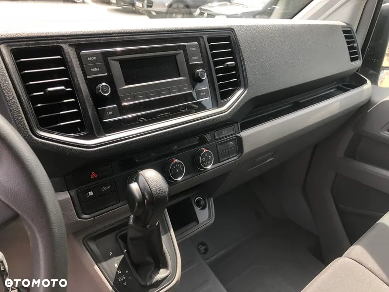 Volkswagen CRAFTER MAXI LONG AUTOMAT DSG8 2.0TDI 177KM Salon Polska - 19