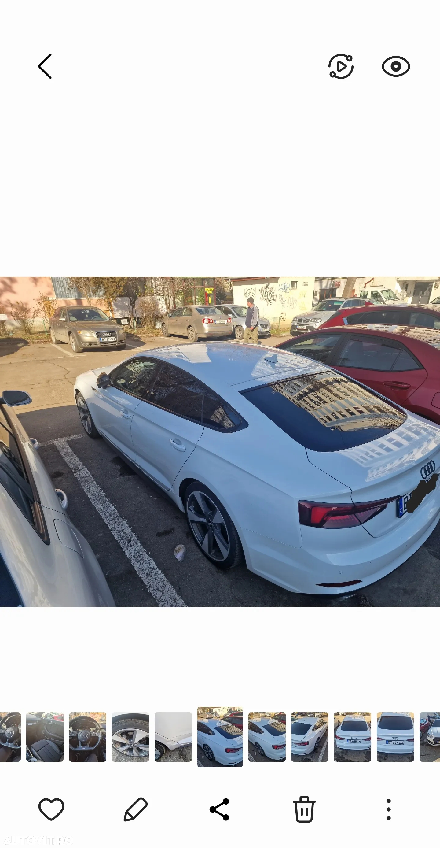 Audi A5 Sportback 2.0 TFSI S tronic design - 3