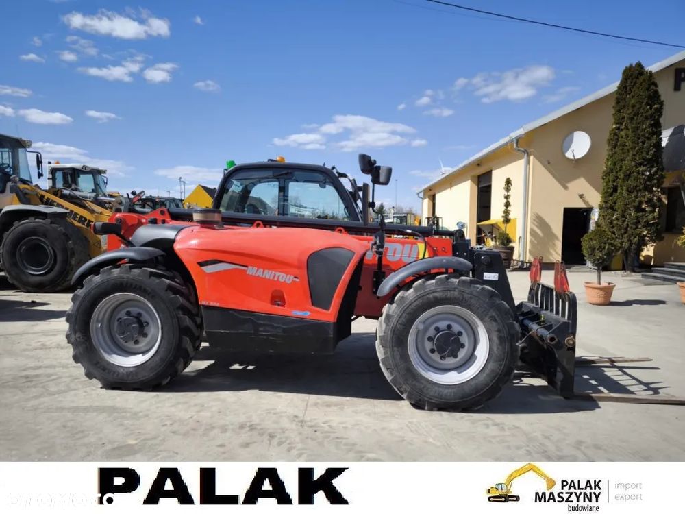 Manitou Ładowacz Teleskopowy MANITOU MT 933  , 2021 rok - 6
