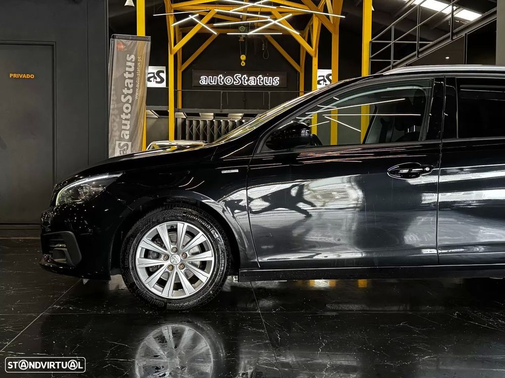 Peugeot 308 SW 1.5 BlueHDi Style - 8