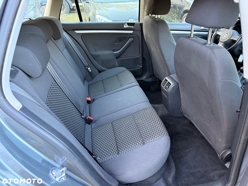 Volkswagen Golf 1.6 TDI BlueMot Trendline - 14