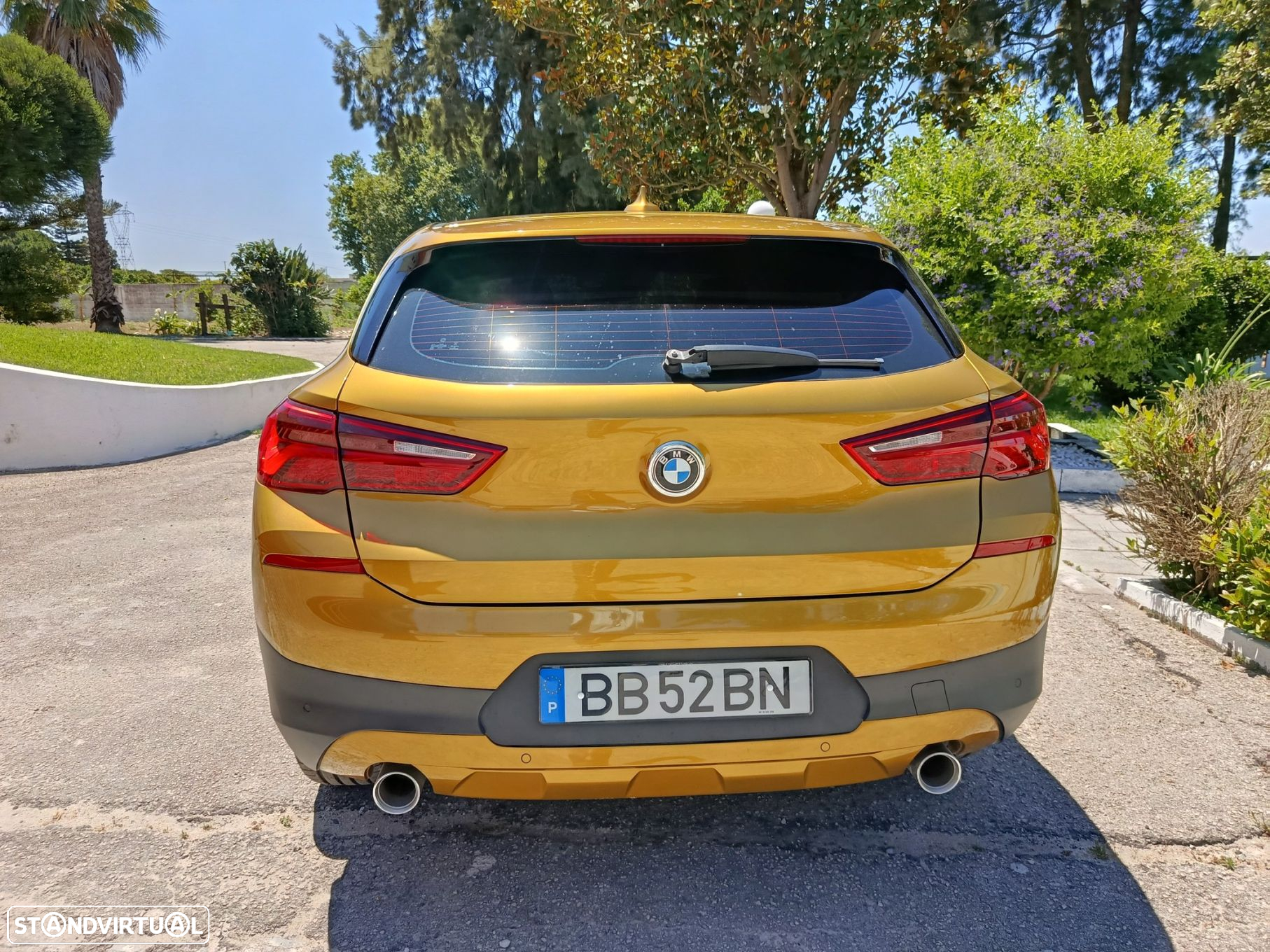 BMW X2 20 d sDrive Auto Advantage - 24