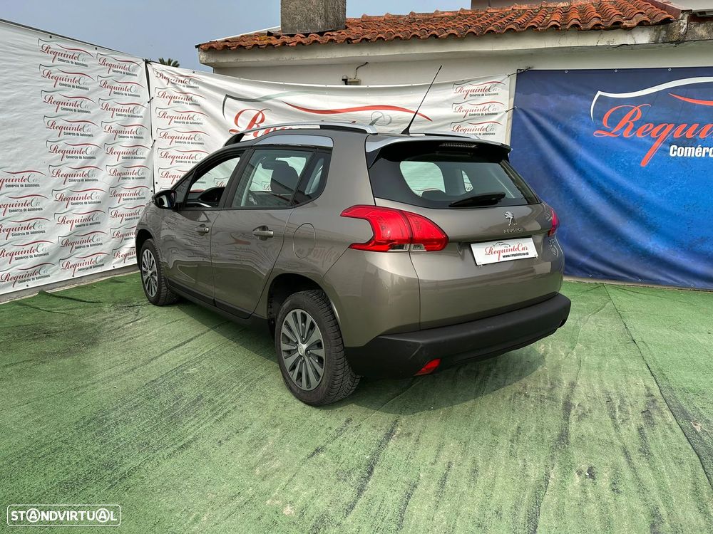 Peugeot 2008 82 e-VTI ETG5 Active - 8