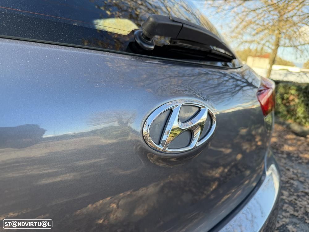 Hyundai i20 1.1 CRDi Access Plus - 14