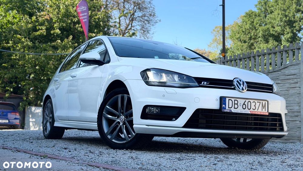 Volkswagen Golf 1.4 TSI BlueMotion Technology DSG Highline - 10