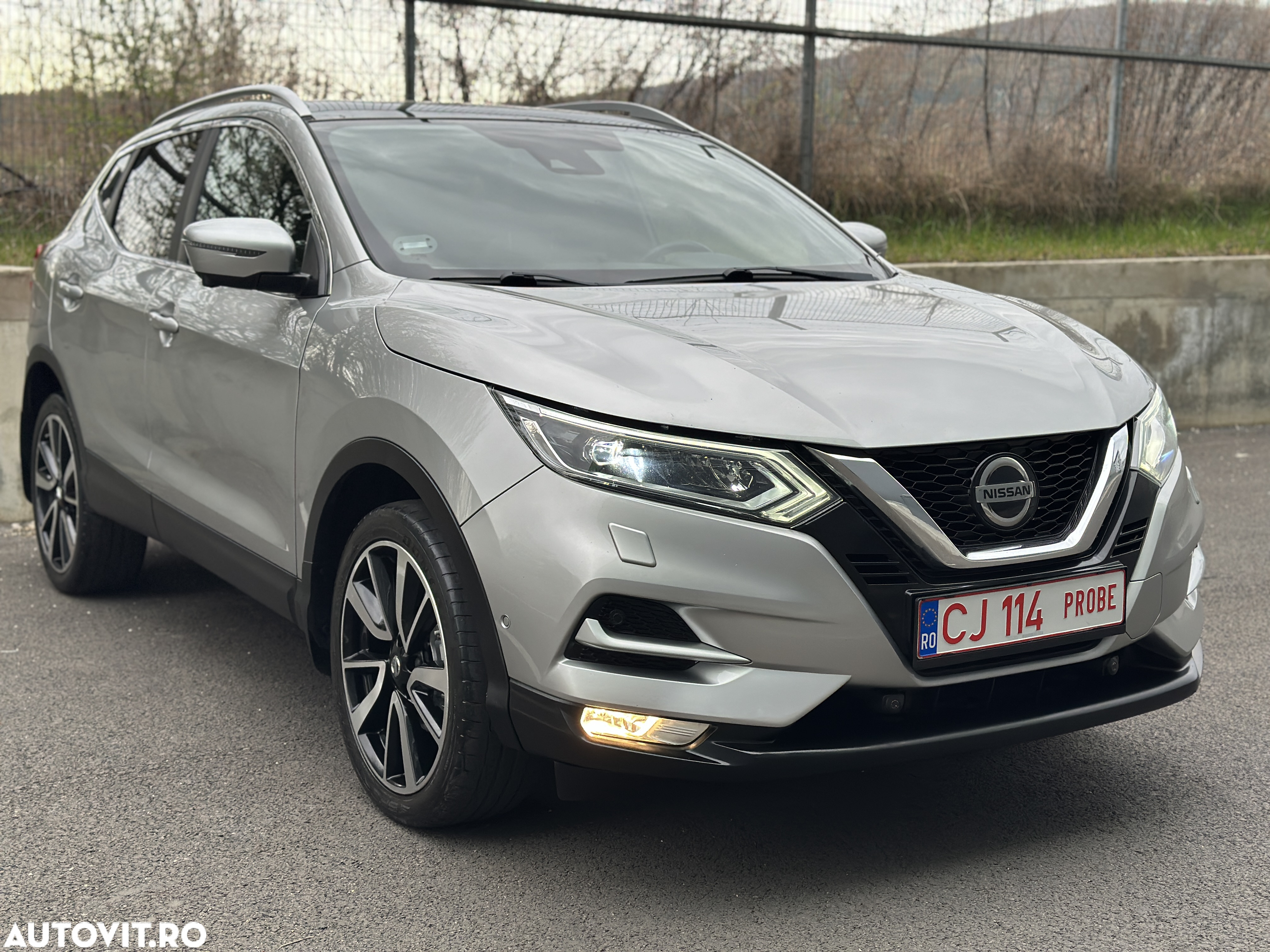Nissan Qashqai 1.5 DCI TEKNA+ - 17