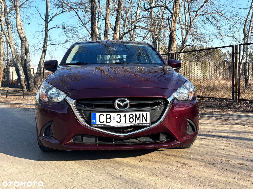 Mazda 2 1.5 Skymotion - 3