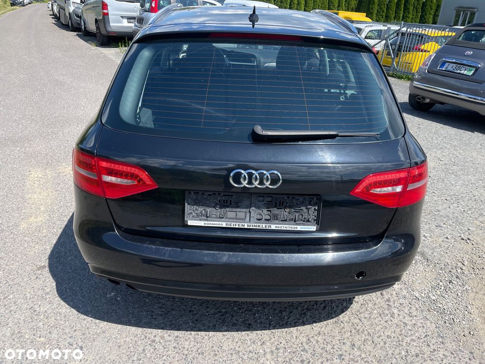 Audi A4 Avant - 4