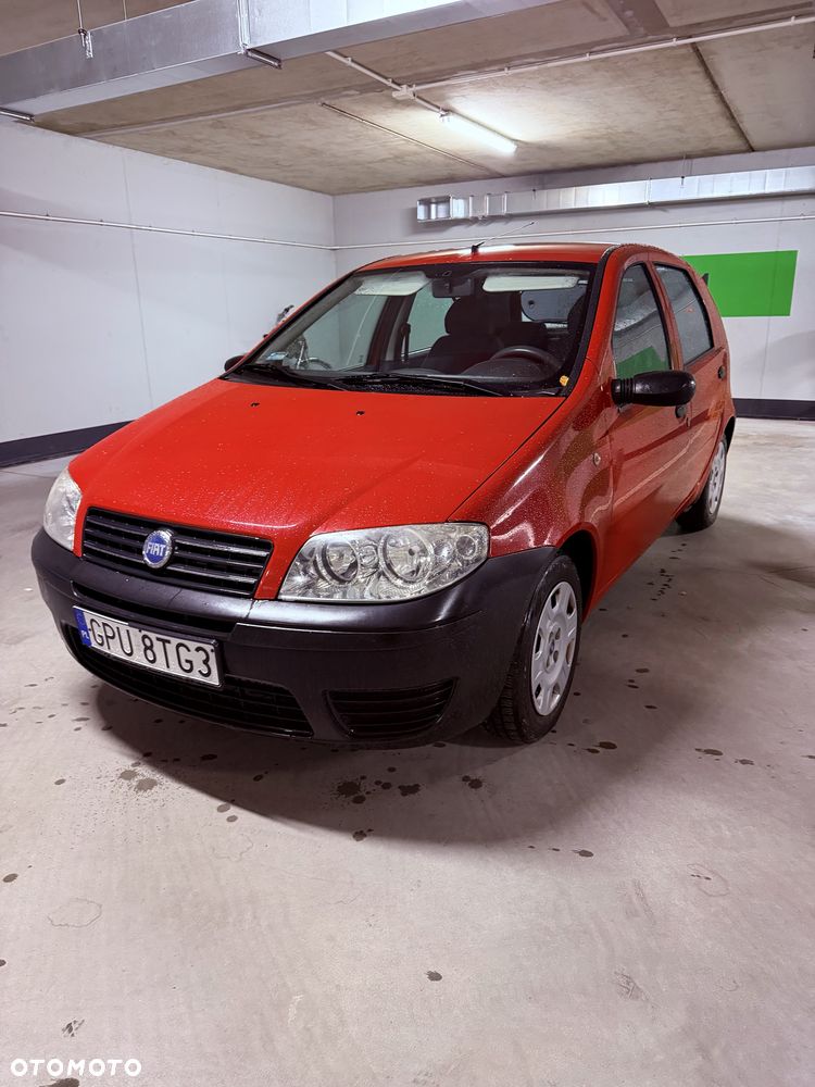 Fiat Punto