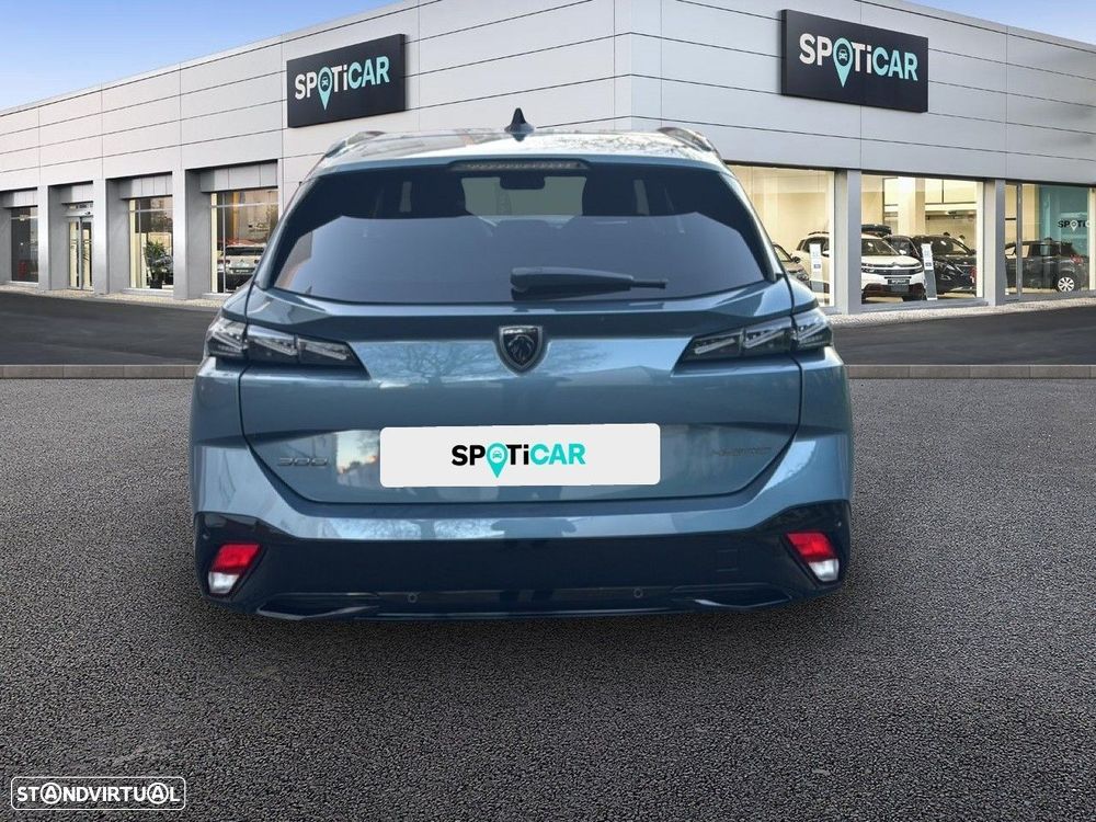 Peugeot 308 SW - 5