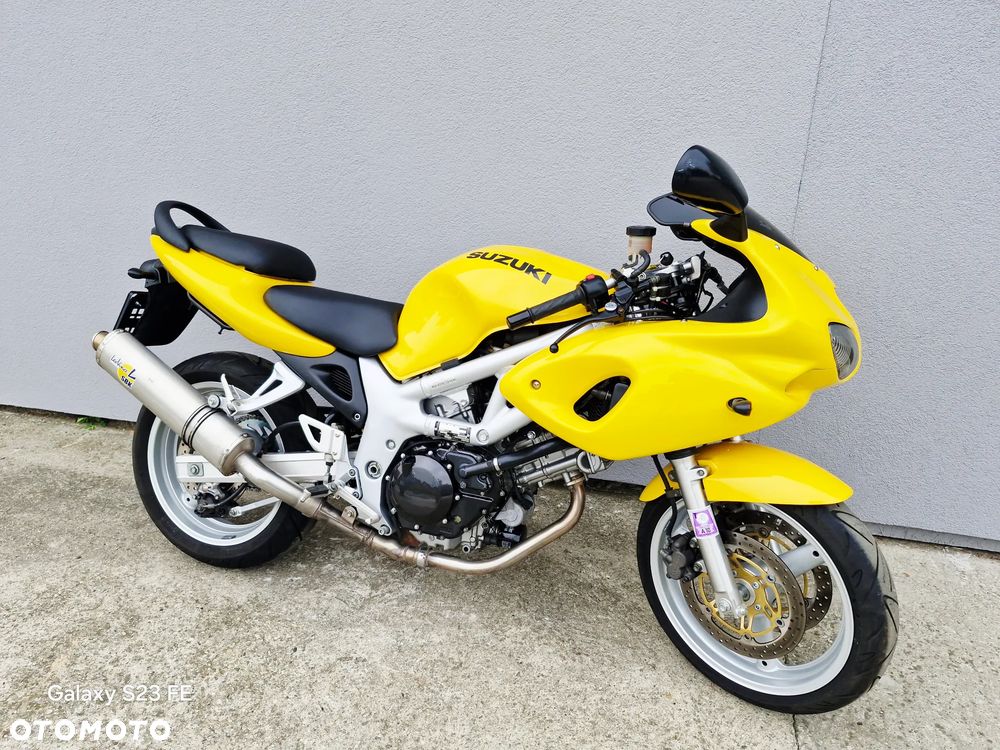 Suzuki SV - 19