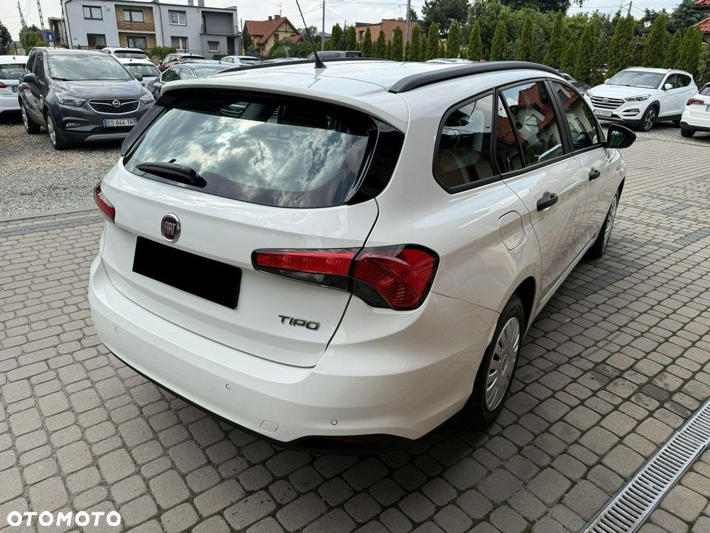 Fiat Tipo 1.4 16v Pop - 7