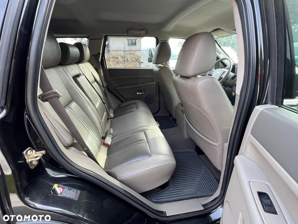Jeep Grand Cherokee 5.7 V8 Limited - 17